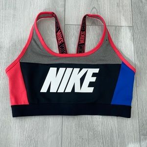 Nike sports bra